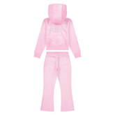 Juicy Couture Diamante Tracksuit Infant Tracksuits Juicy Couture